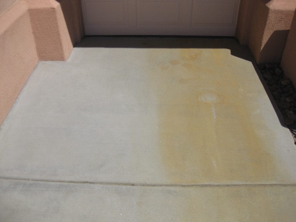 Rust stains are some of the most difficult stains for homeowners and business owners to remove. Here at Lightning Pressure Washing we have the training, equipment, and expertise to tackle any rust removal project.