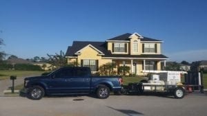 Invest In Your Property A professional house washing service has that “night and day” impact on a property. When performed by qualified technicians, you can expect preventative care and quality curb appeal that includes: Mold and mildew removal Dirt and debris removal Stain removal Over time, it’s inevitable that your siding may look a little rough around the edges. From mother nature to pollution, from general wear and tear to accidents, siding gets exposed to a lot. Our pressure washing specialists have the equipment to reverse that damage. Whether you’re gearing up to sell, rent, or just want to keep your home looking its best, our technicians offer the solution you can count on. Effective And Affordable House Washing “Pressure washing” is in our name – and it’s a process that we know a thing or two about. But for most home exteriors, we use a technique called soft washing to protect your siding. Professional equipment designed to bring out the best result High-caliber cleaners that remove everything from mold to dirt Industry-leading techniques that guarantee quality Professional expertise you can trust from uniformed, trained technicians