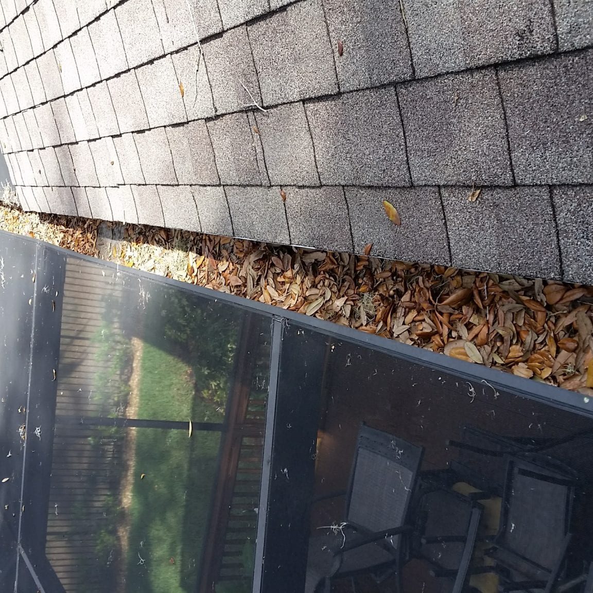 As we move from fall into the colder seasons, it’s time to think about home maintenance projects. That includes maintaining and cleaning gutters. When gutters are clean, they prevent rainwater from collecting at the home’s foundation, on the roof, and the side of the house. If they’re clogged with debris or leaves, water can’t run through them. That could lead to costly problems including the following. Siding And Roof Rot If the water isn’t flowing the gutter, it’s going to drip down the side of the house. Unfortunately, this will result in the siding and roof becoming rotten. Pest Control Issues Standing water attracts pests, including mosquitoes and flies. Other issues include your family becoming exposed to illnesses like West Nile. Standing water is the result of debris piling up in gutters. How To Avoid These Issues Hiring Lightning Gutter Cleaning is the best way to help avoid and eliminate these issues. Our team of professionals will arrive to clean and maintain your gutters in preparation for the winter months. You’ll receive: Professional, uniformed service technicians who come on-time based on your schedule. All lawn furniture and other items are placed out of the way. Your gutters will have all dirt, leaves, sludge, and sticks removed from them. All downspouts will be tested to ensure water flow is reliable and clear. Your exterior gutters will receive a thorough washing to enhance your curb appeal. Before cleanup occurs, a final inspection will happen first. Working with Lightning Gutter Cleaning ensures your home is ready for the cold weather months.