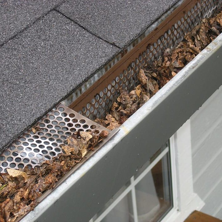 As we move from fall into the colder seasons, it’s time to think about home maintenance projects. That includes maintaining and cleaning gutters. When gutters are clean, they prevent rainwater from collecting at the home’s foundation, on the roof, and the side of the house. If they’re clogged with debris or leaves, water can’t run through them. That could lead to costly problems including the following.